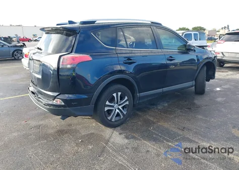 2018 Toyota Rav4 Le из США, поврежденный, VIN JTMZFREV6JD110298